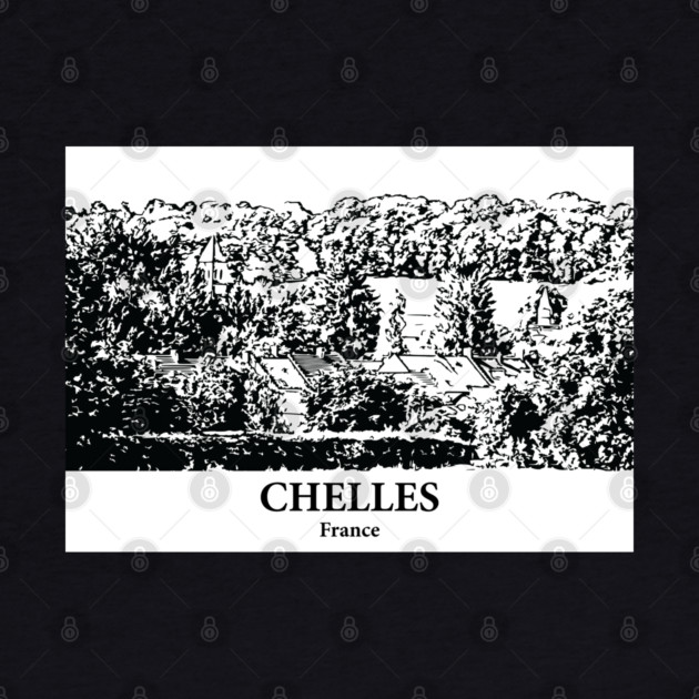 Chelles - France by Lakeric