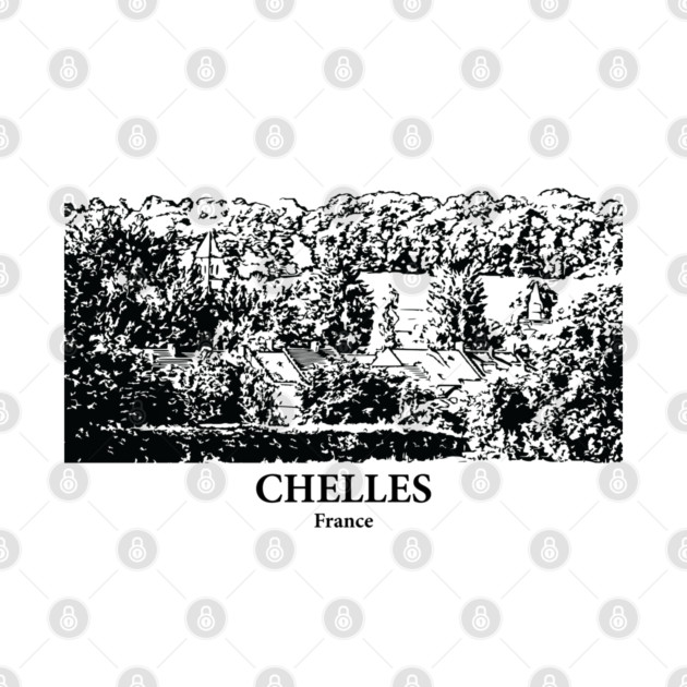 Chelles - France by Lakeric