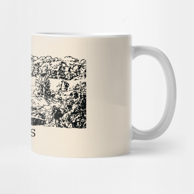 Chelles - France by Lakeric