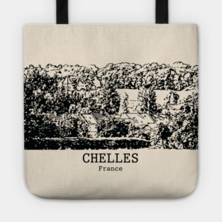 Chelles - France Tote