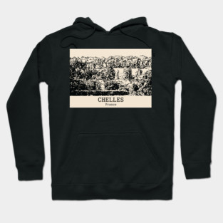 Chelles - France Hoodie