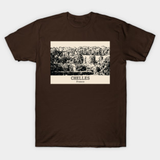 Chelles - France T-Shirt