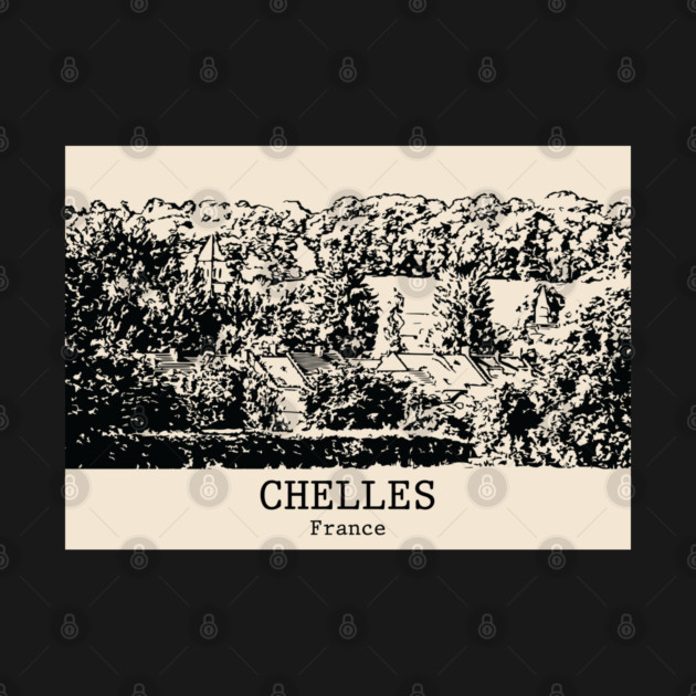 Chelles - France by Lakeric