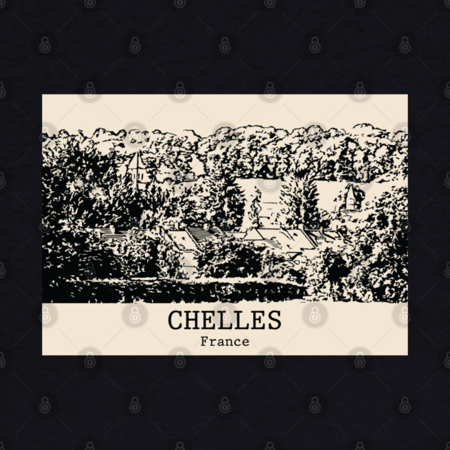 Chelles - France by Lakeric