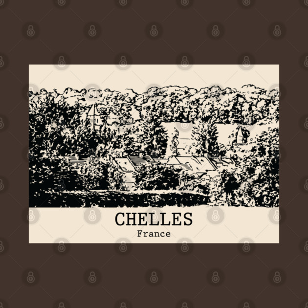 Chelles - France by Lakeric