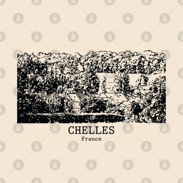 Chelles - France by Lakeric