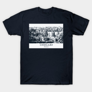 Chelles - France T-Shirt