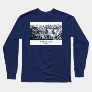 Chelles - France Long Sleeve T-Shirt