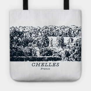 Chelles - France Tote