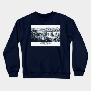 Chelles - France Crewneck Sweatshirt