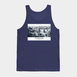 Chelles - France Tank Top