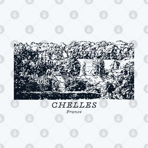 Chelles - France by Lakeric