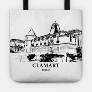 Clamart - France Tote