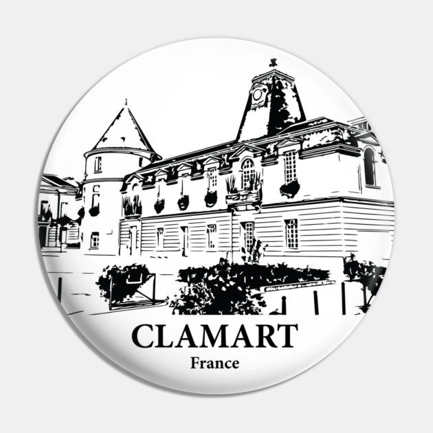 Clamart - France Pin by Lakeric