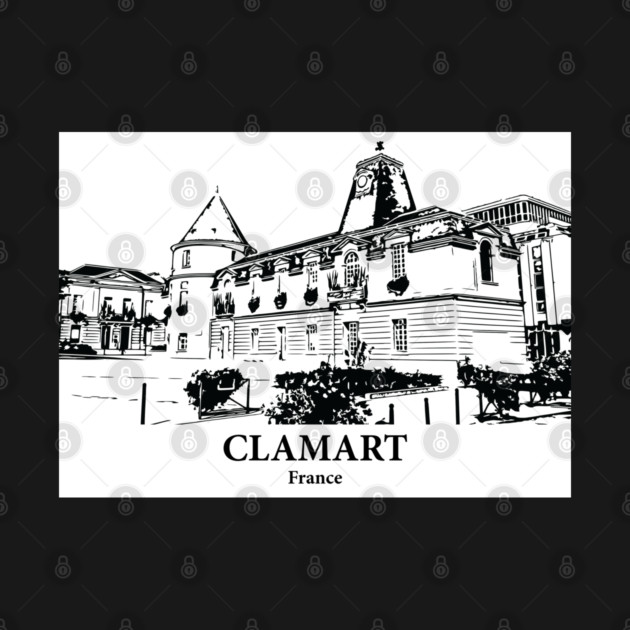 Clamart - France by Lakeric