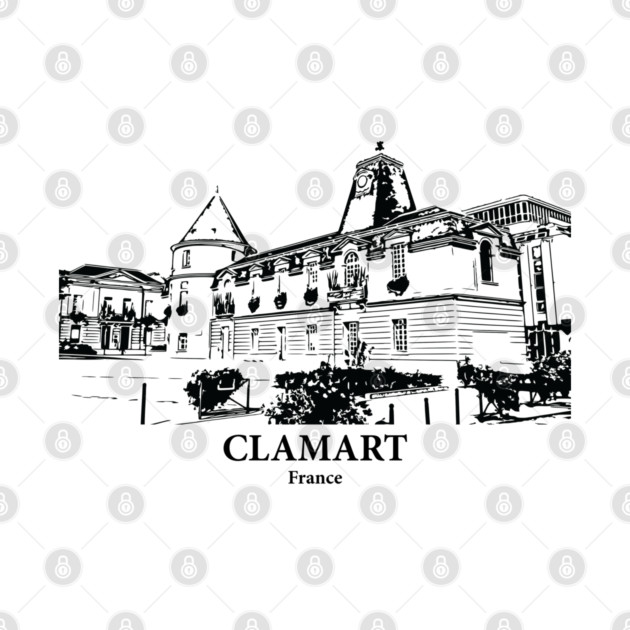 Clamart - France by Lakeric