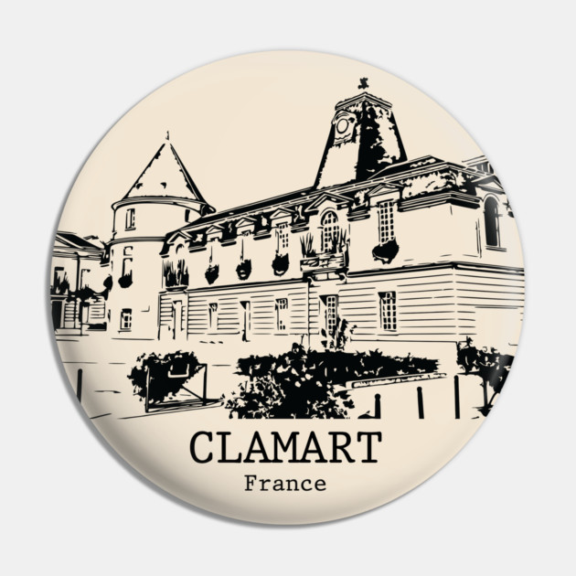 Clamart - France Pin by Lakeric