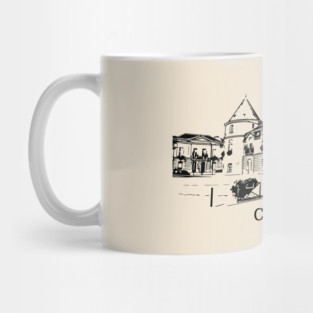 Clamart - France Mug
