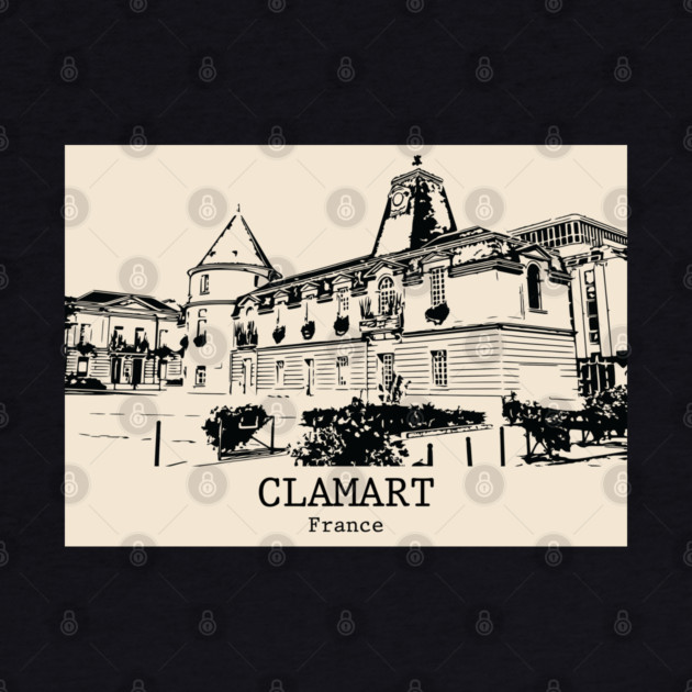 Clamart - France by Lakeric