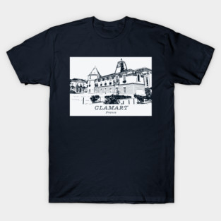 Clamart - France T-Shirt