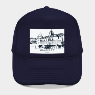 Clamart - France Hat