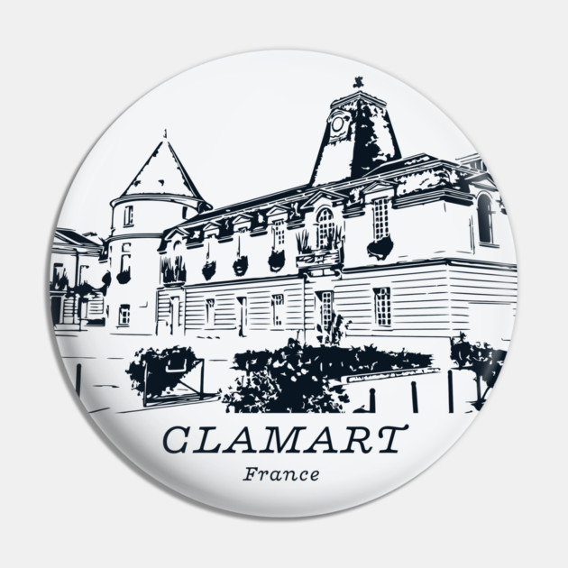 Clamart - France Pin by Lakeric