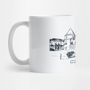 Clamart - France Mug