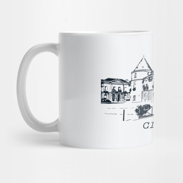 Clamart - France by Lakeric