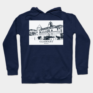 Clamart - France Hoodie