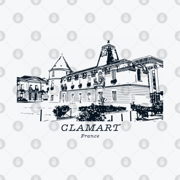 Clamart - France by Lakeric