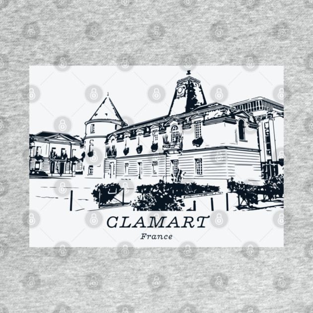 Clamart - France by Lakeric