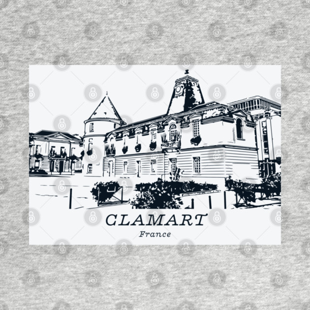 Clamart - France by Lakeric