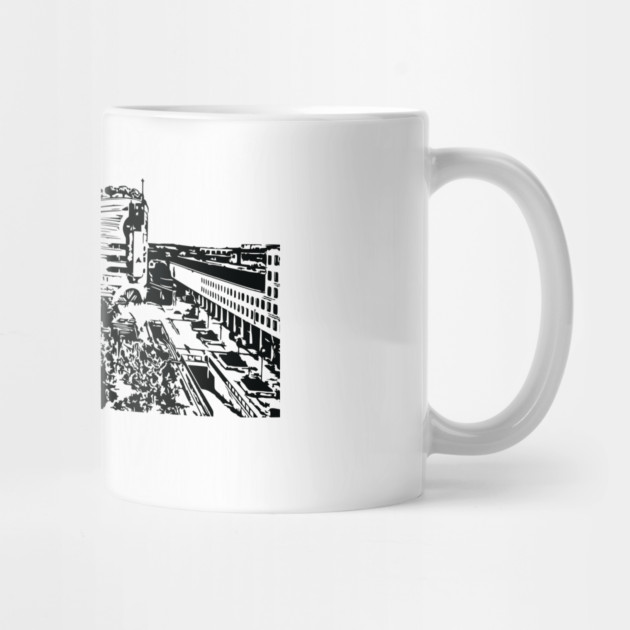 Évry - France by Lakeric