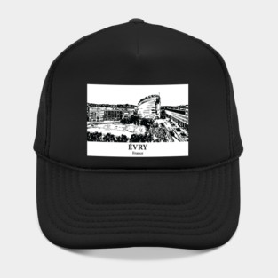 Évry - France Hat