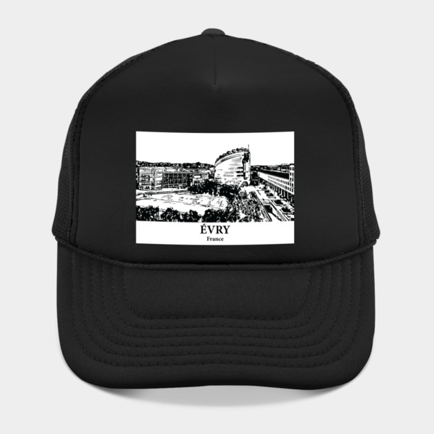 Évry - France by Lakeric