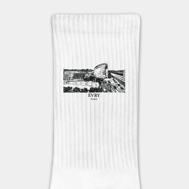 Évry - France by Lakeric