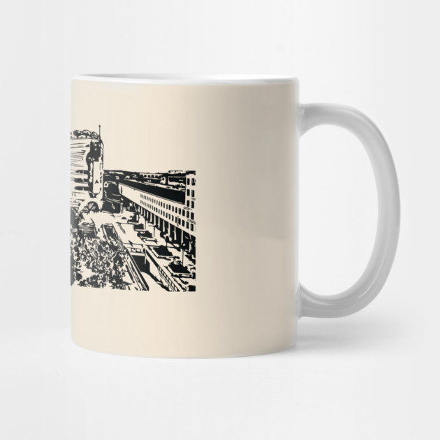 Évry - France by Lakeric