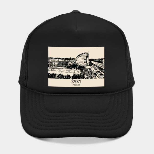 Évry - France by Lakeric