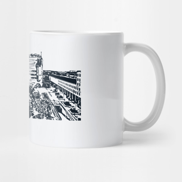 Évry - France by Lakeric