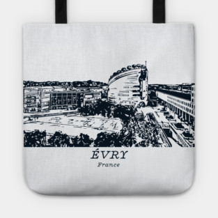 Évry - France Tote