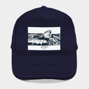 Évry - France Hat