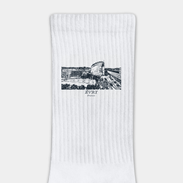 Évry - France by Lakeric