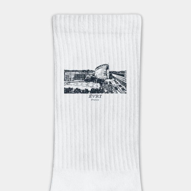 Évry - France by Lakeric