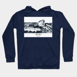 Évry - France Hoodie