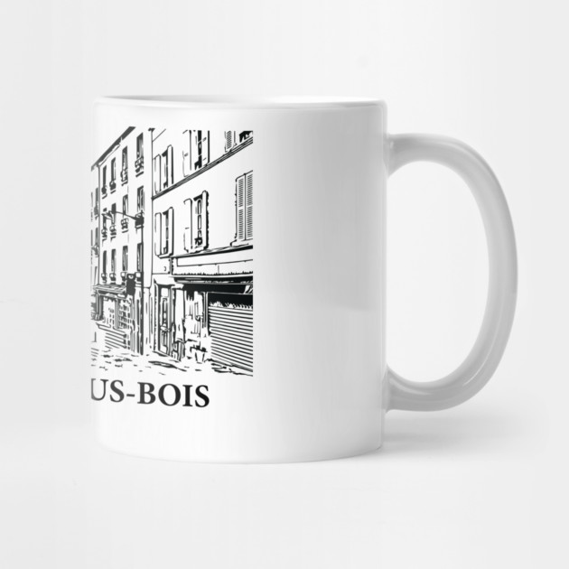 Fontenay-sous-Bois - France by Lakeric