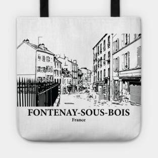 Fontenay-sous-Bois - France Tote