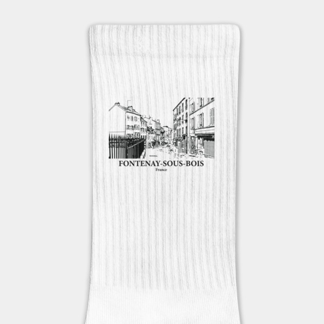 Fontenay-sous-Bois - France by Lakeric