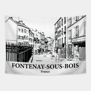 Fontenay-sous-Bois - France Tapestry