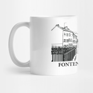 Fontenay-sous-Bois - France Mug