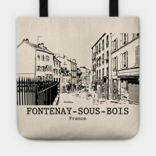 Fontenay-sous-Bois - France Tote